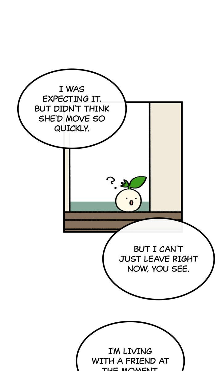 A Vegetarian's Pet Vegetable Chapter 24 page 8 - 