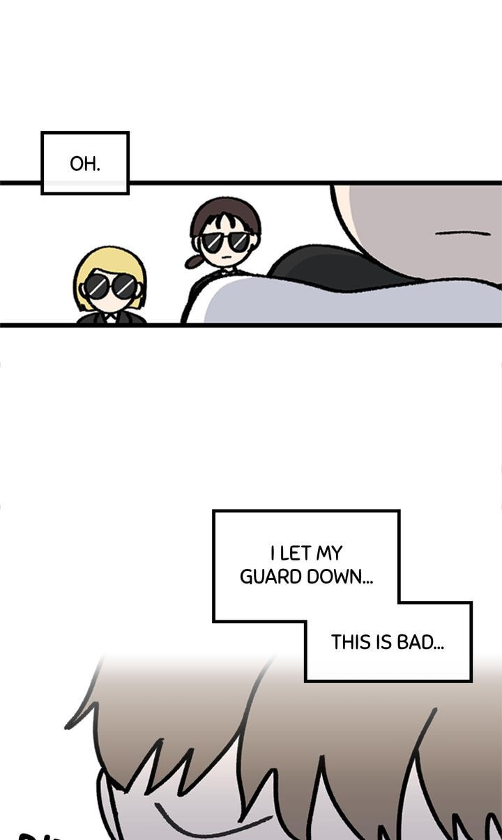 A Vegetarian's Pet Vegetable Chapter 24 page 10 - 