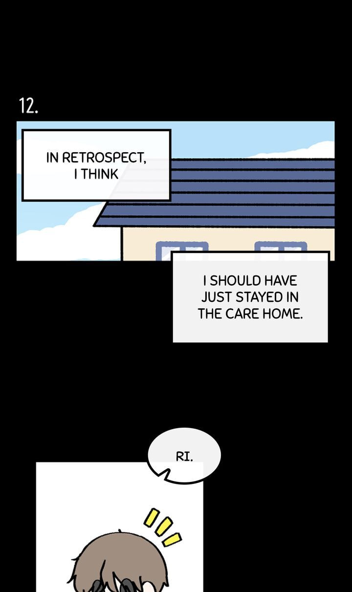 A Vegetarian's Pet Vegetable Chapter 25 page 1 - 