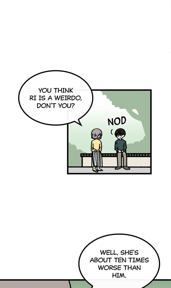 A Vegetarian's Pet Vegetable Chapter 25 page 19 - 
