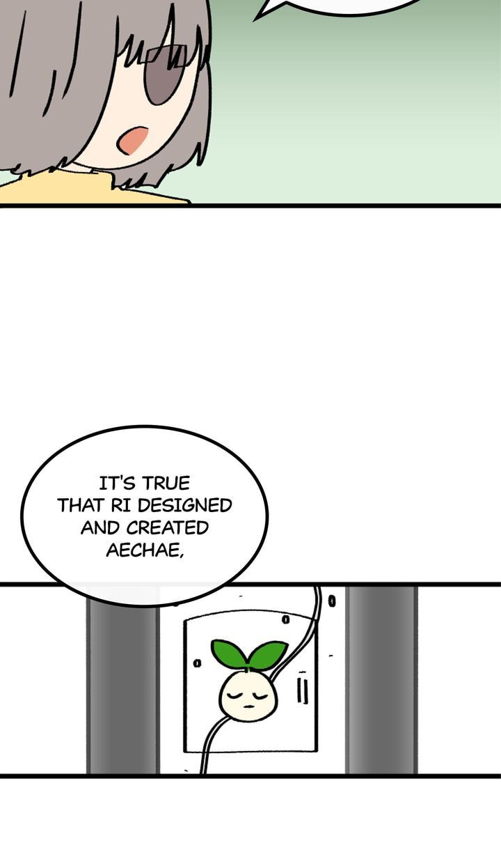 A Vegetarian's Pet Vegetable Chapter 25 page 20 - 