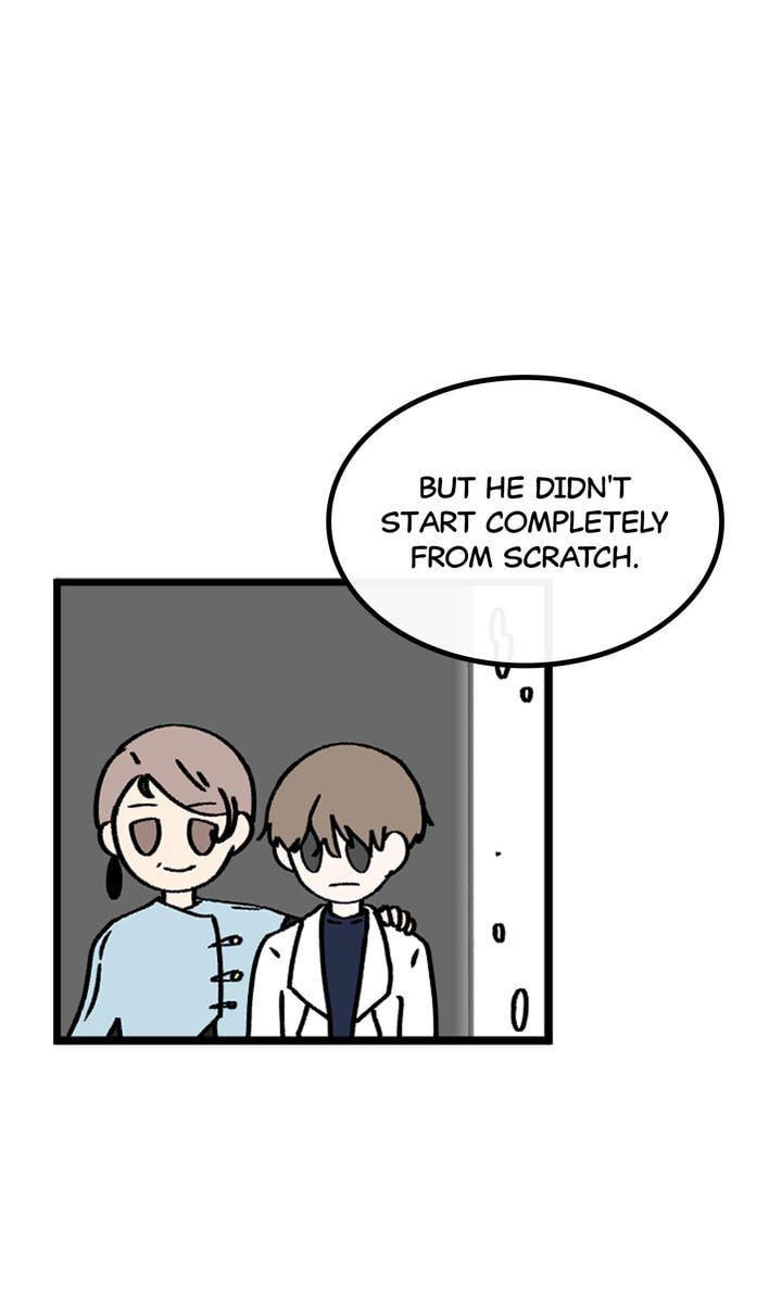 A Vegetarian's Pet Vegetable Chapter 25 page 21 - 