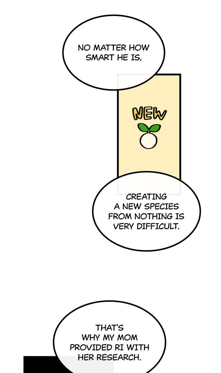 A Vegetarian's Pet Vegetable Chapter 25 page 22 - 