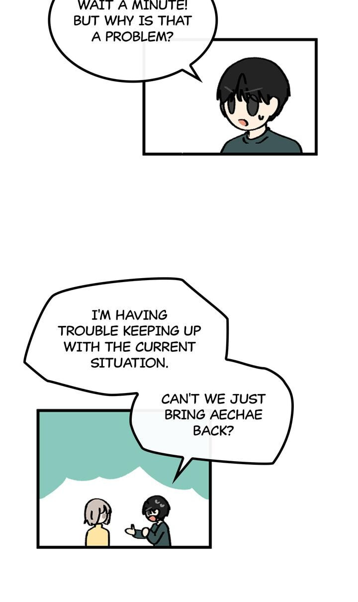 A Vegetarian's Pet Vegetable Chapter 25 page 24 - 