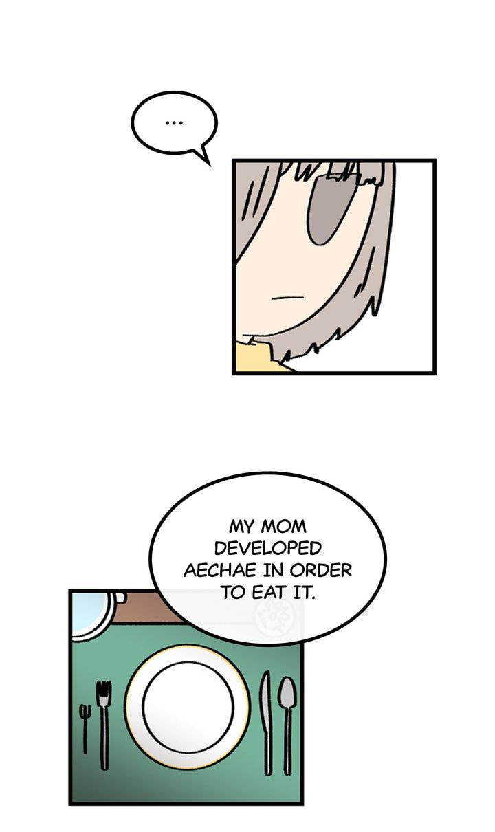 A Vegetarian's Pet Vegetable Chapter 25 page 25 - 