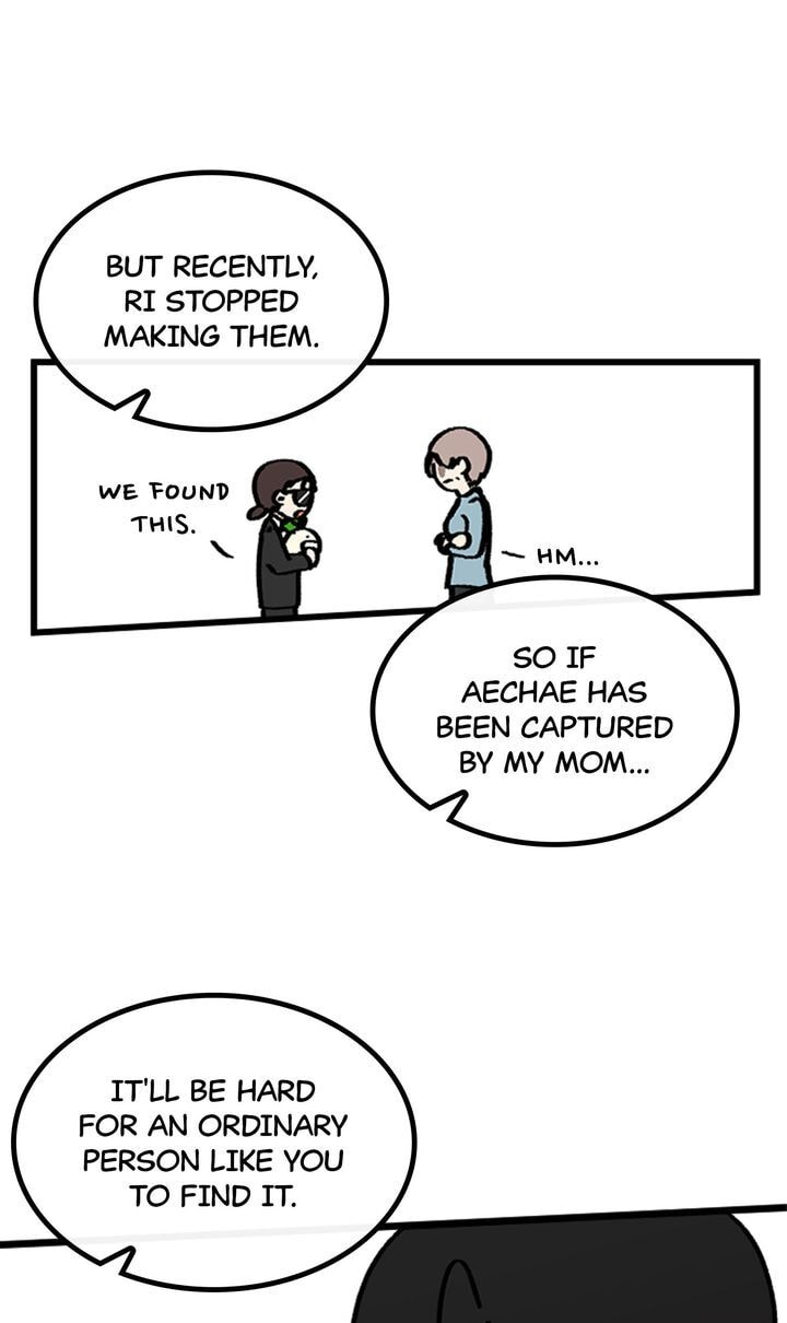 A Vegetarian's Pet Vegetable Chapter 25 page 26 - 