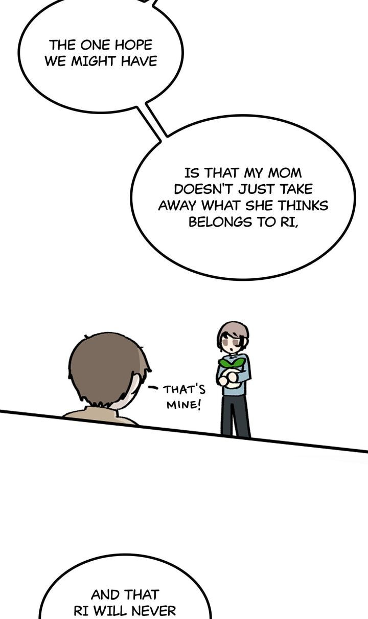 A Vegetarian's Pet Vegetable Chapter 25 page 32 - 