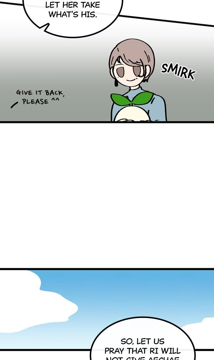 A Vegetarian's Pet Vegetable Chapter 25 page 33 - 