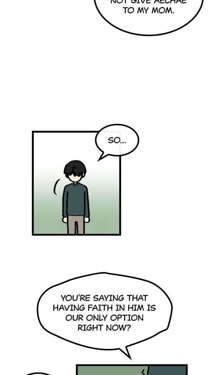 A Vegetarian's Pet Vegetable Chapter 25 page 34 - 