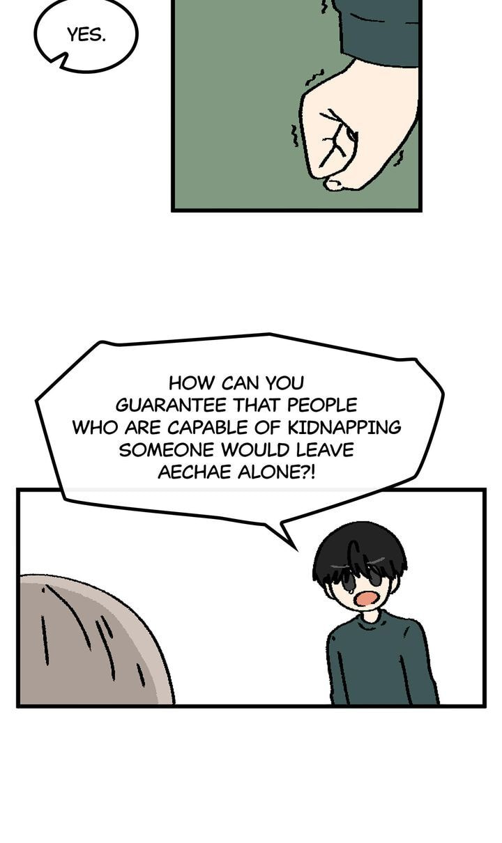 A Vegetarian's Pet Vegetable Chapter 25 page 35 - 
