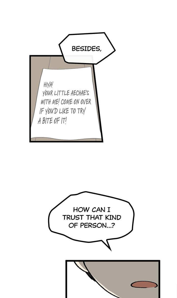 A Vegetarian's Pet Vegetable Chapter 25 page 36 - 