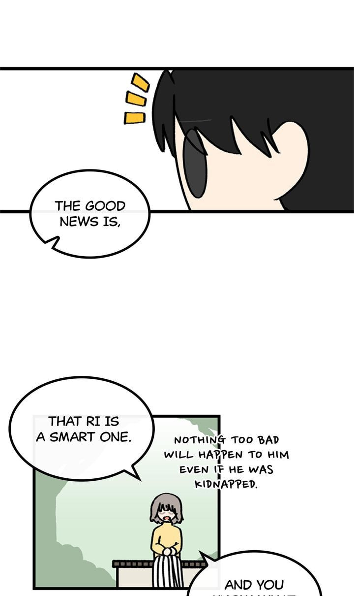 A Vegetarian's Pet Vegetable Chapter 25 page 38 - 