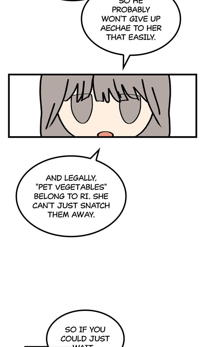 A Vegetarian's Pet Vegetable Chapter 25 page 40 - 