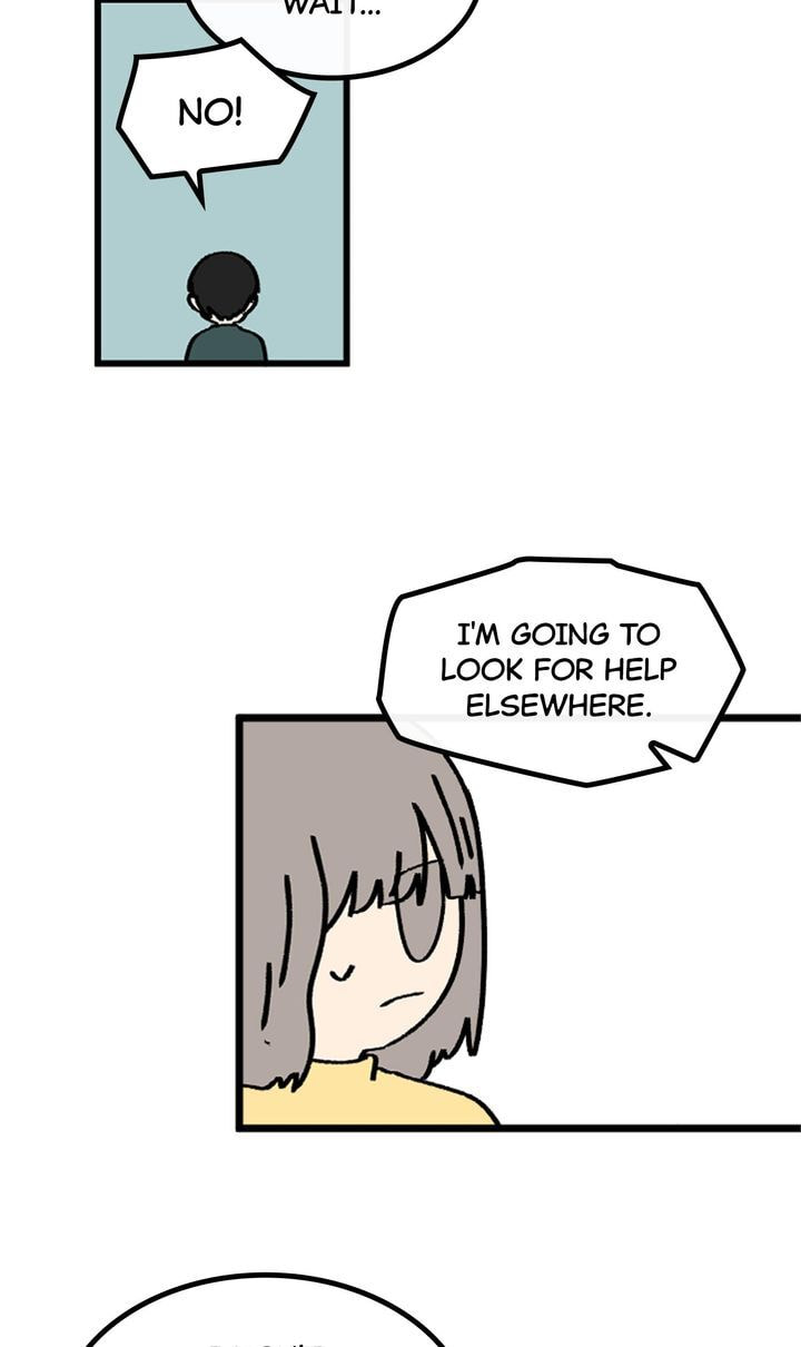A Vegetarian's Pet Vegetable Chapter 25 page 41 - 