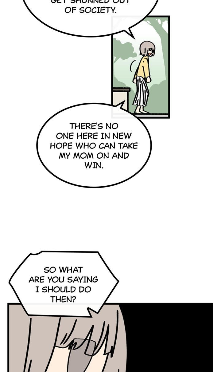 A Vegetarian's Pet Vegetable Chapter 25 page 43 - 
