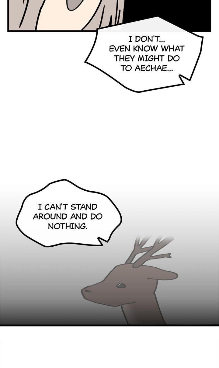 A Vegetarian's Pet Vegetable Chapter 25 page 44 - 
