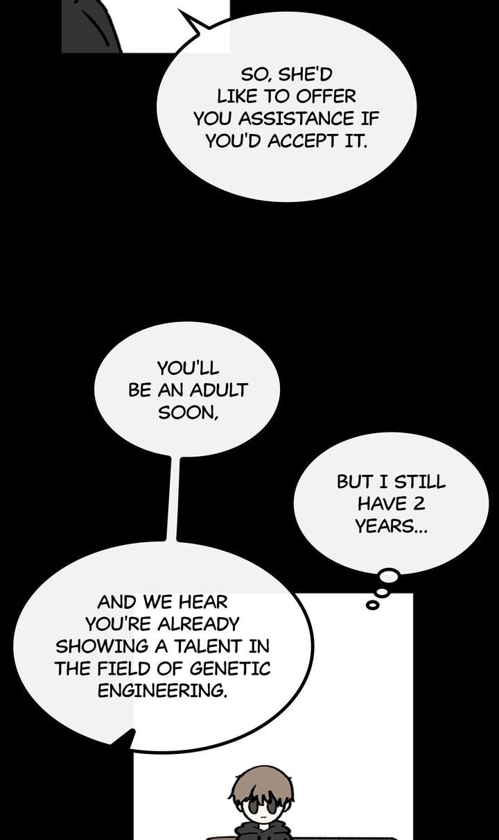 A Vegetarian's Pet Vegetable Chapter 25 page 7 - 