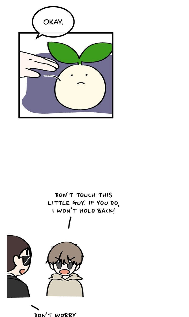 A Vegetarian's Pet Vegetable Chapter 26 page 13 - 