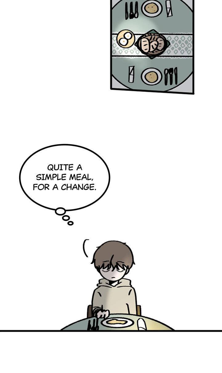 A Vegetarian's Pet Vegetable Chapter 26 page 17 - 