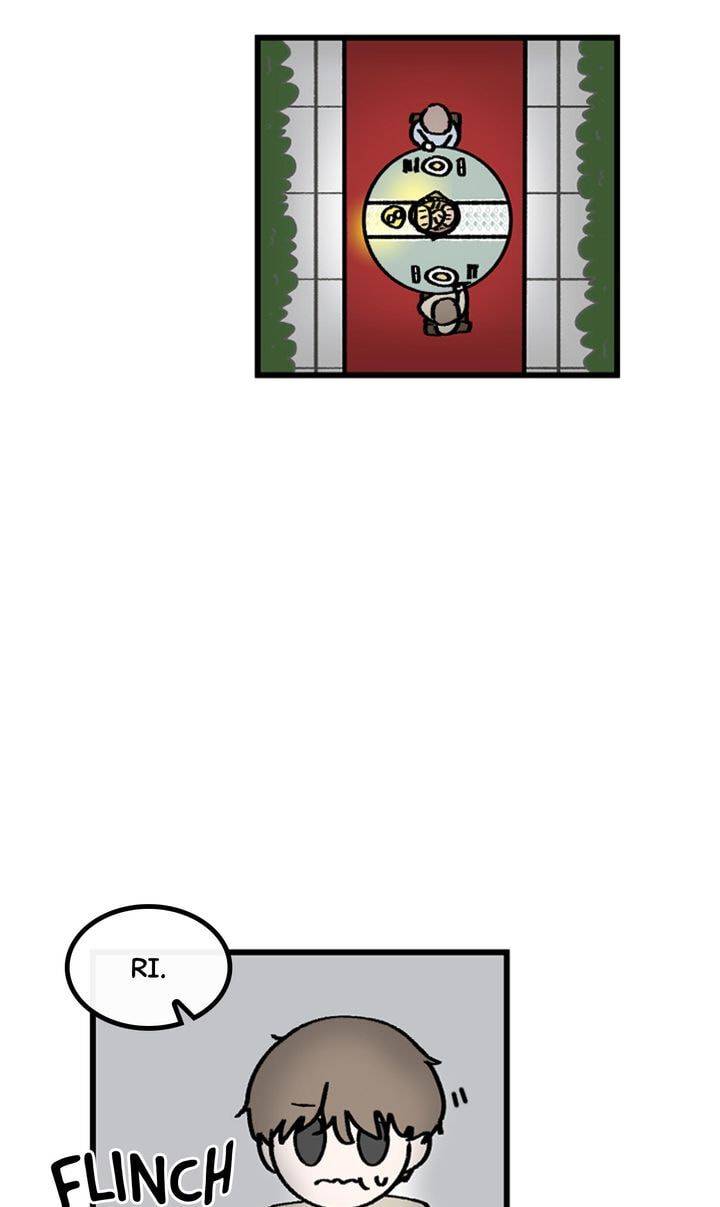 A Vegetarian's Pet Vegetable Chapter 26 page 19 - 