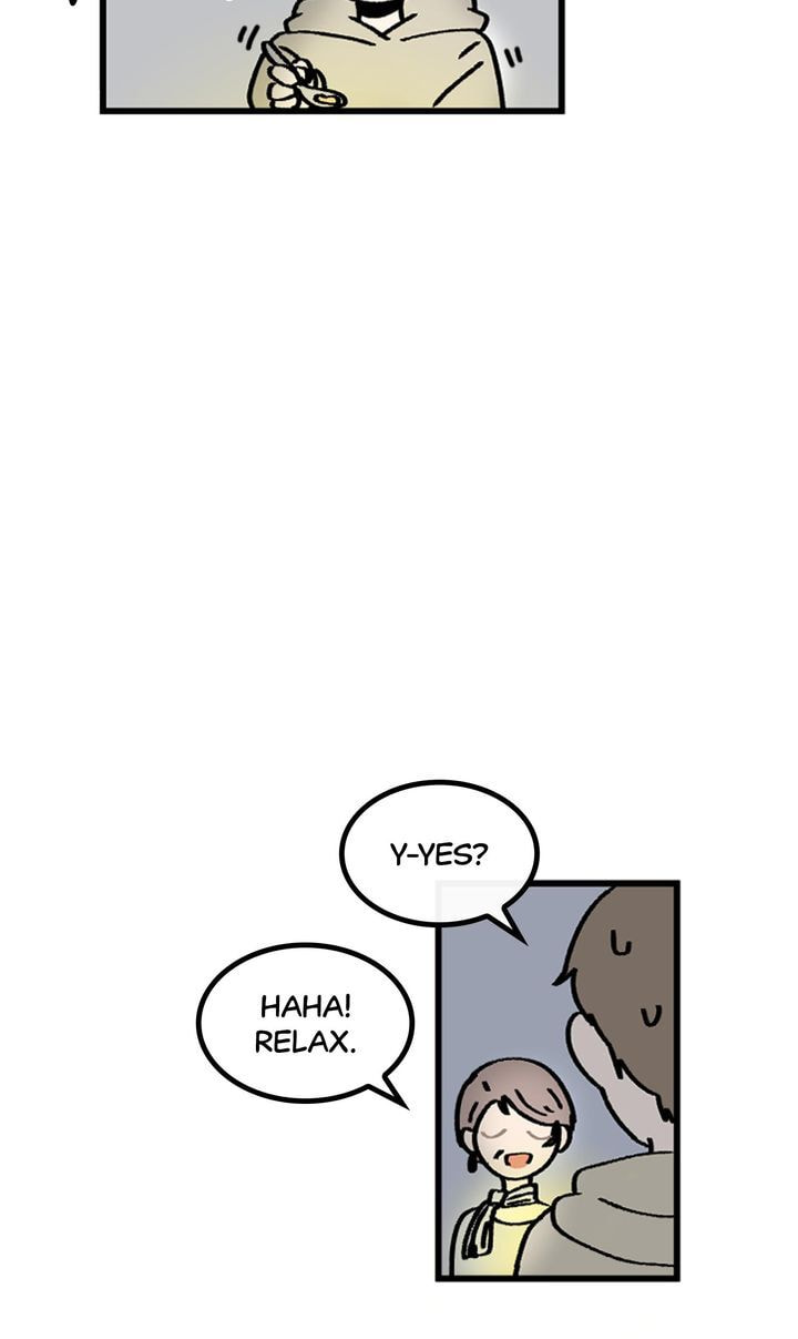A Vegetarian's Pet Vegetable Chapter 26 page 20 - 