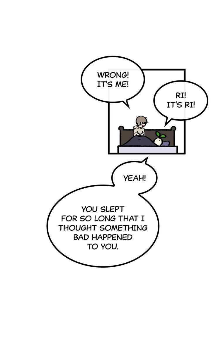 A Vegetarian's Pet Vegetable Chapter 26 page 3 - 