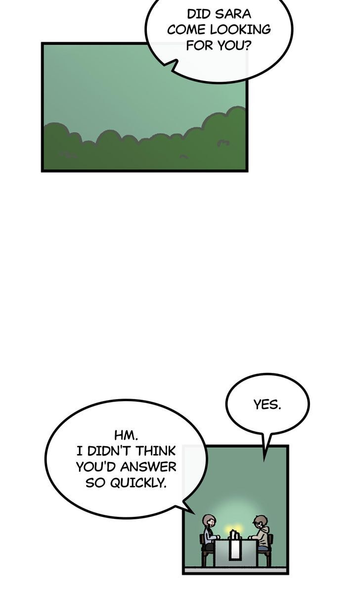 A Vegetarian's Pet Vegetable Chapter 26 page 24 - 