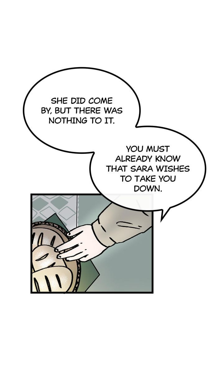 A Vegetarian's Pet Vegetable Chapter 26 page 25 - 