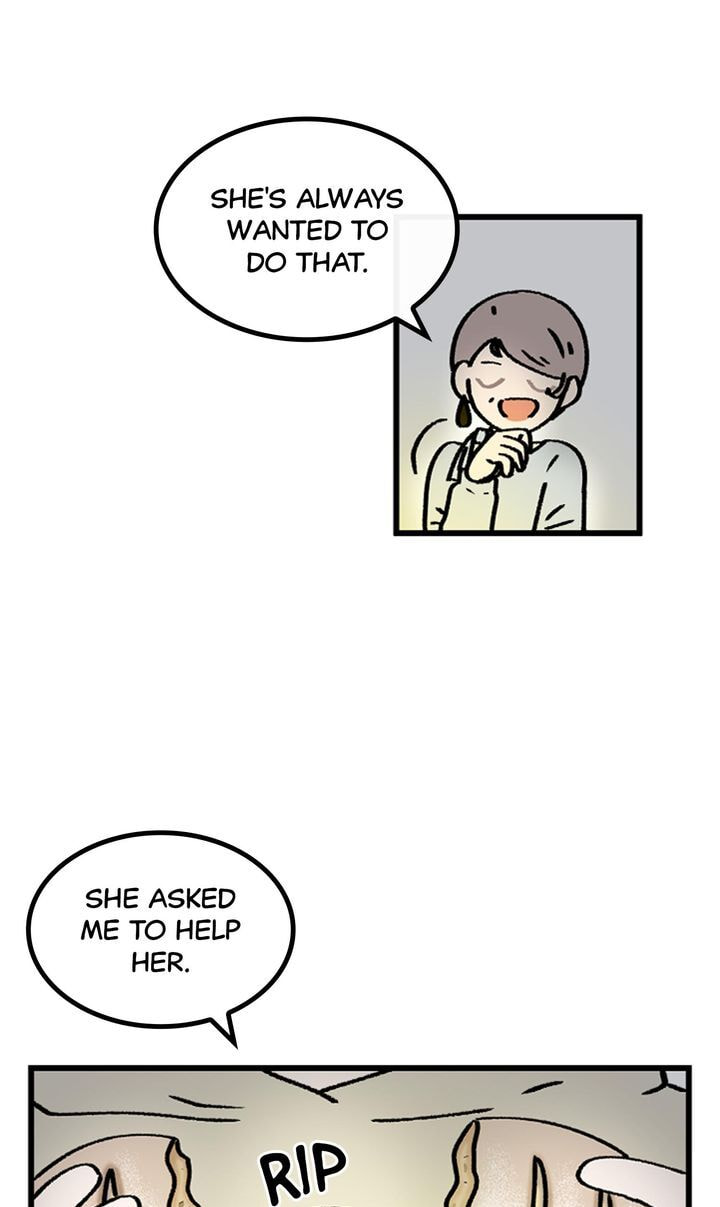 A Vegetarian's Pet Vegetable Chapter 26 page 26 - 