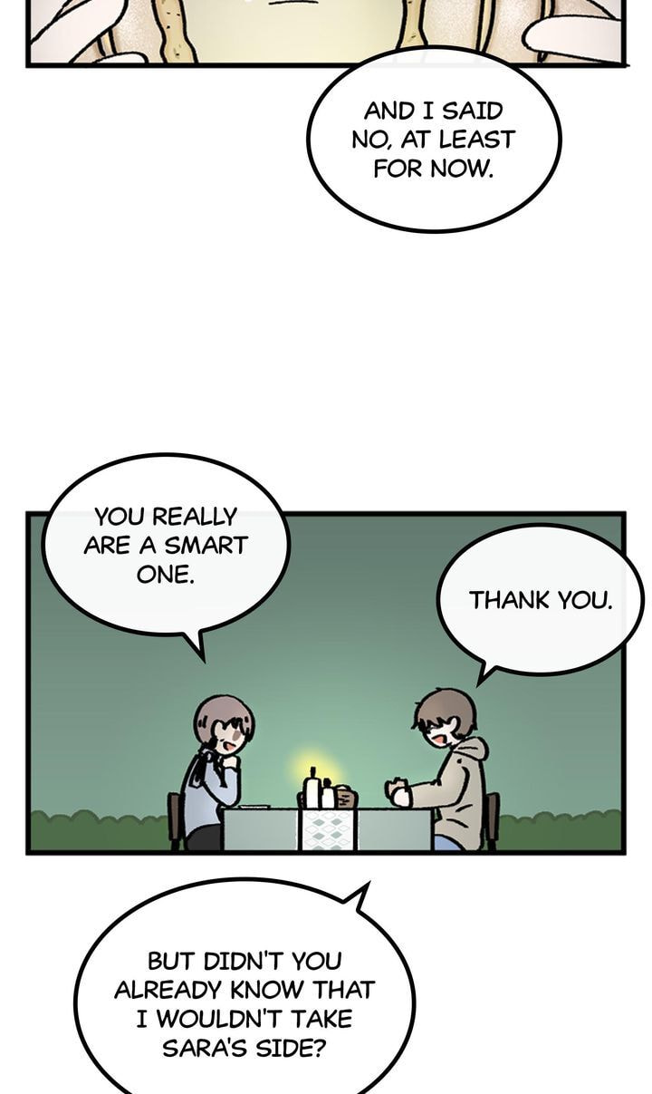 A Vegetarian's Pet Vegetable Chapter 26 page 27 - 
