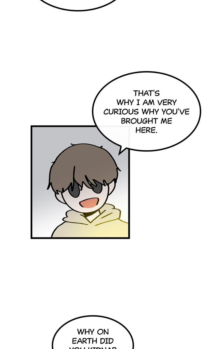 A Vegetarian's Pet Vegetable Chapter 26 page 28 - 
