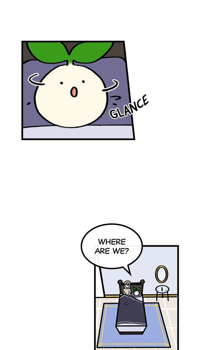 A Vegetarian's Pet Vegetable Chapter 26 page 4 - 