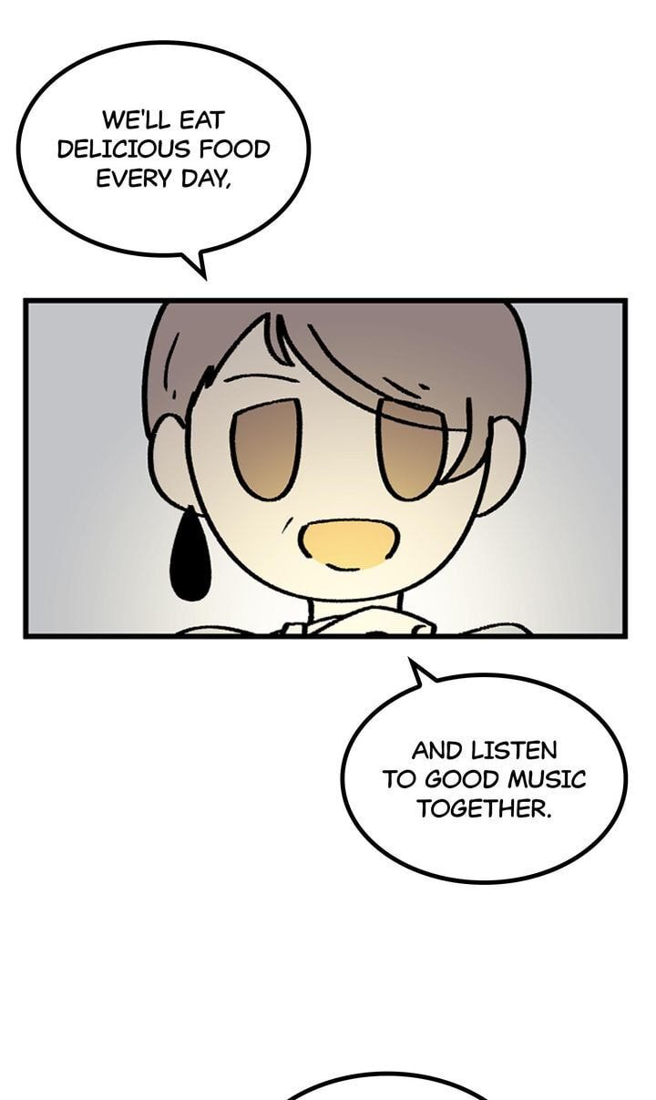 A Vegetarian's Pet Vegetable Chapter 26 page 32 - 
