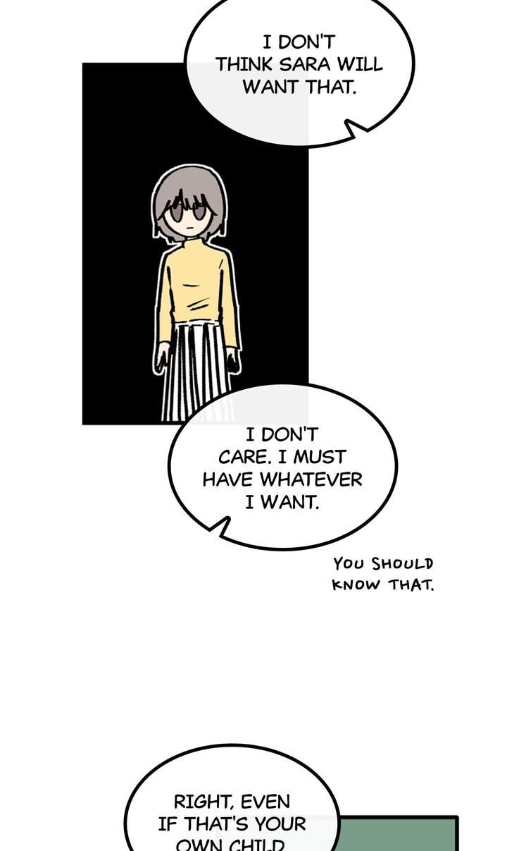 A Vegetarian's Pet Vegetable Chapter 26 page 33 - 