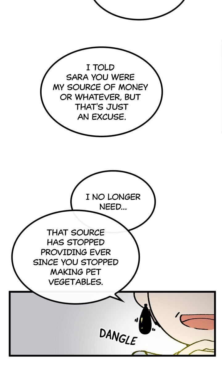 A Vegetarian's Pet Vegetable Chapter 26 page 37 - 