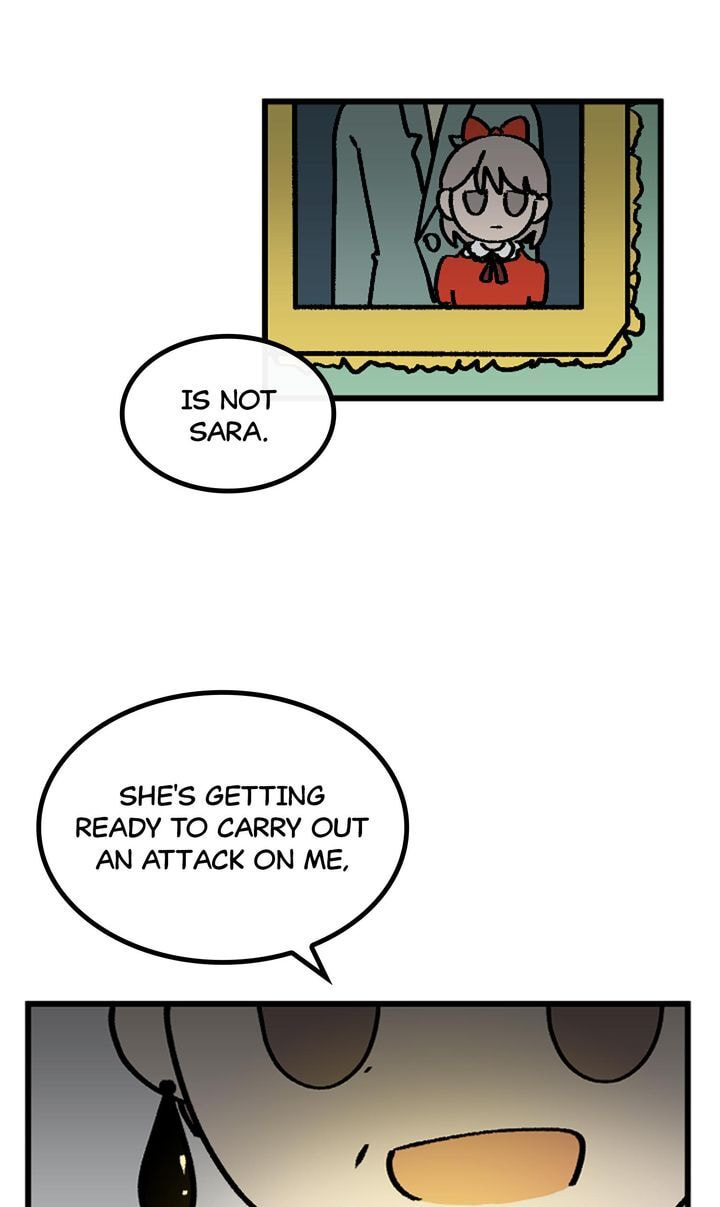 A Vegetarian's Pet Vegetable Chapter 26 page 39 - 