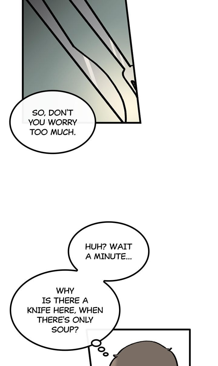 A Vegetarian's Pet Vegetable Chapter 26 page 41 - 