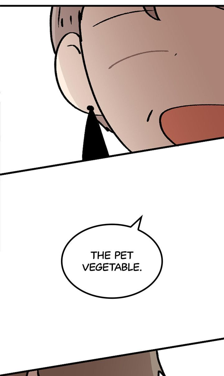 A Vegetarian's Pet Vegetable Chapter 26 page 43 - 