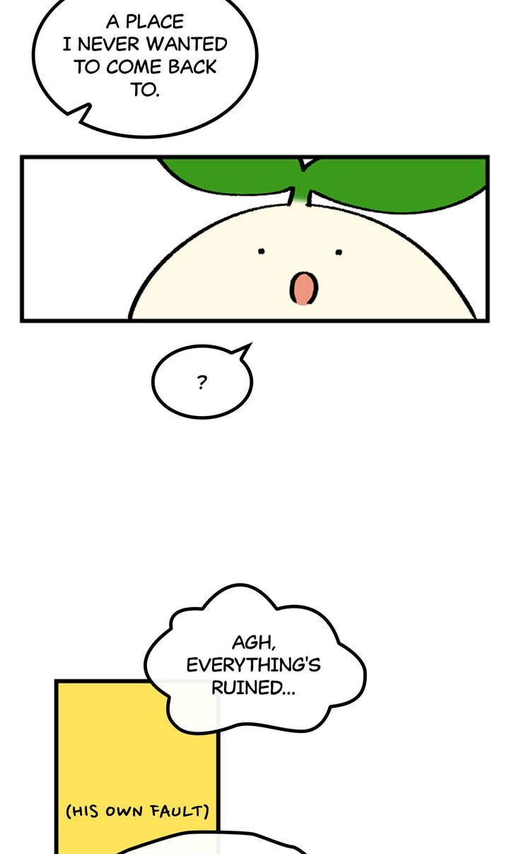A Vegetarian's Pet Vegetable Chapter 26 page 6 - 