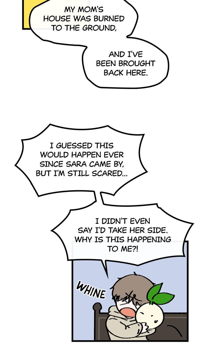 A Vegetarian's Pet Vegetable Chapter 26 page 7 - 