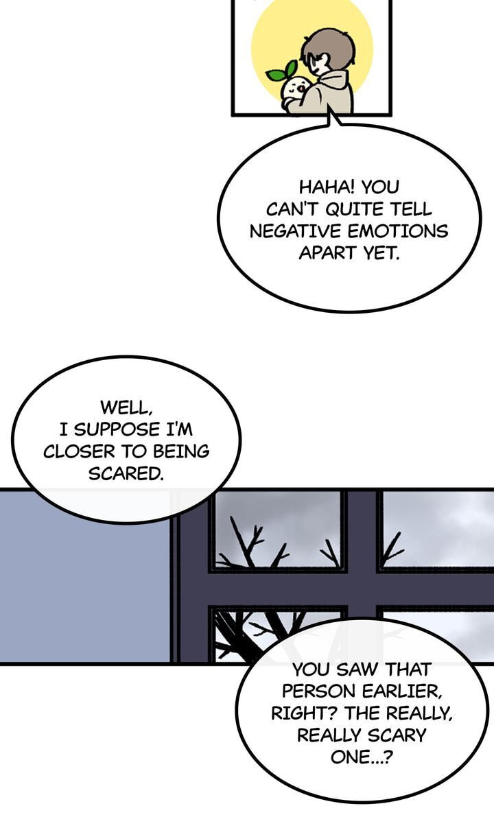 A Vegetarian's Pet Vegetable Chapter 26 page 9 - 