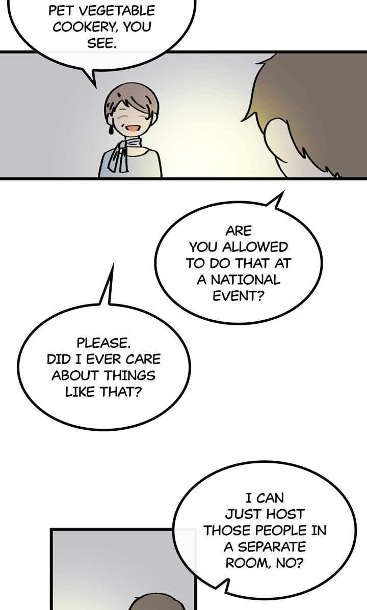A Vegetarian's Pet Vegetable Chapter 27 page 2 - 