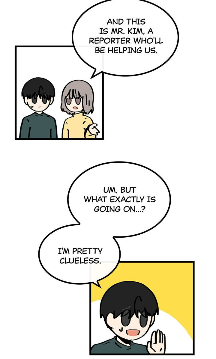 A Vegetarian's Pet Vegetable Chapter 27 page 15 - 