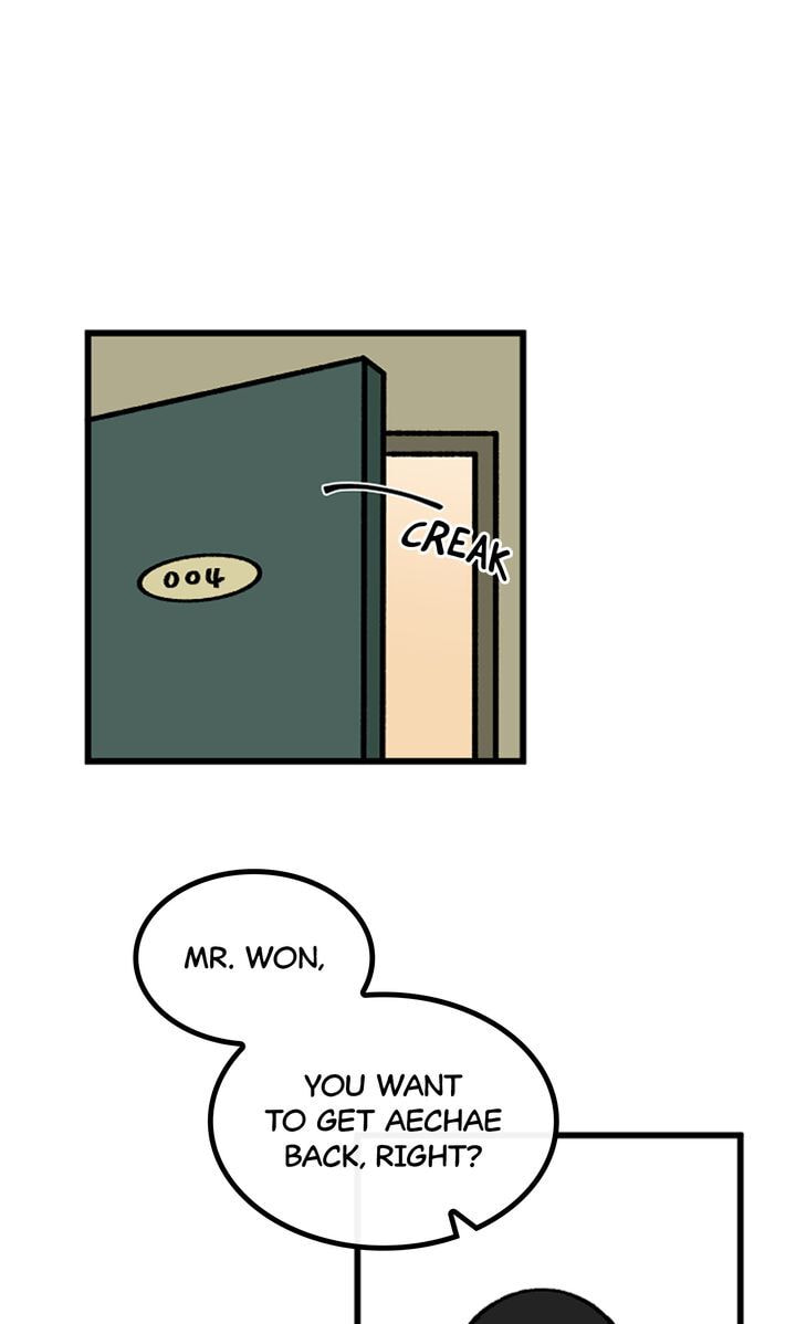 A Vegetarian's Pet Vegetable Chapter 27 page 17 - 