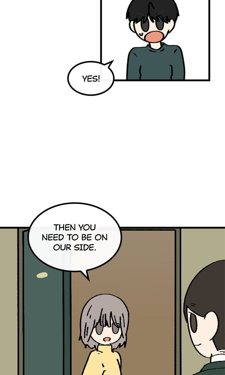 A Vegetarian's Pet Vegetable Chapter 27 page 18 - 