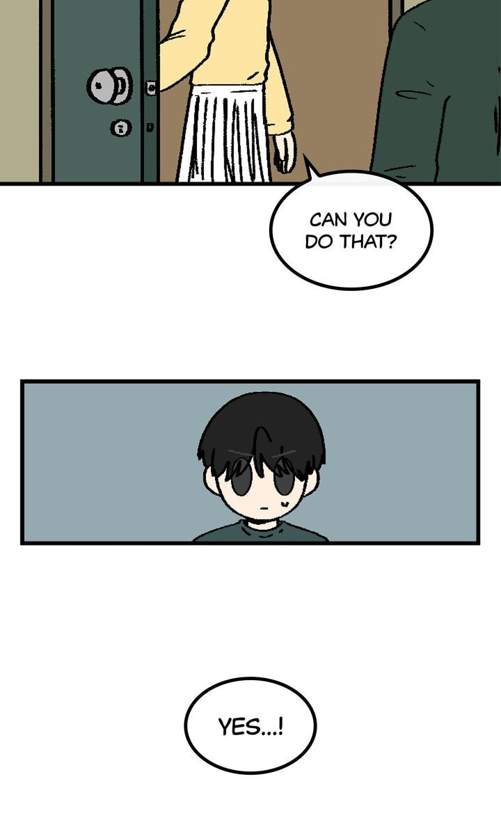 A Vegetarian's Pet Vegetable Chapter 27 page 19 - 