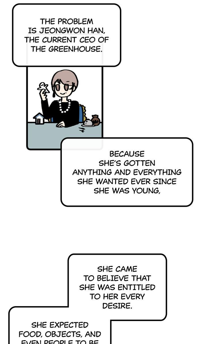 A Vegetarian's Pet Vegetable Chapter 27 page 23 - 