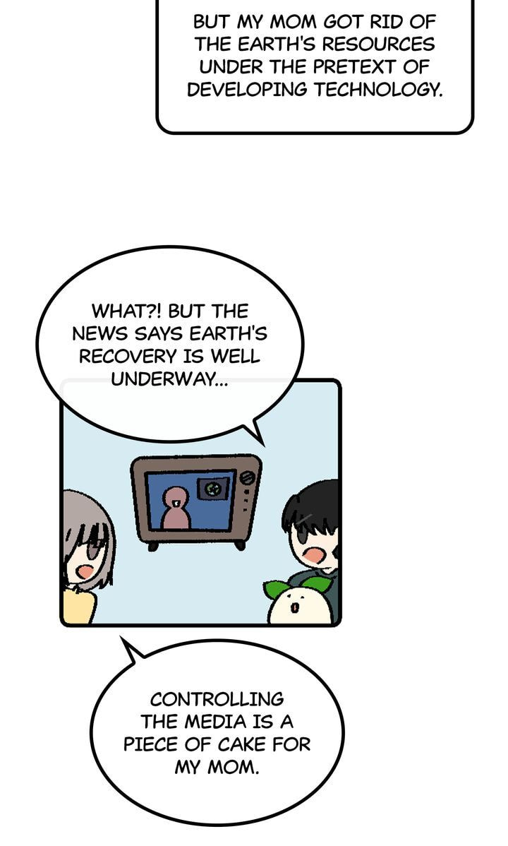 A Vegetarian's Pet Vegetable Chapter 27 page 25 - 
