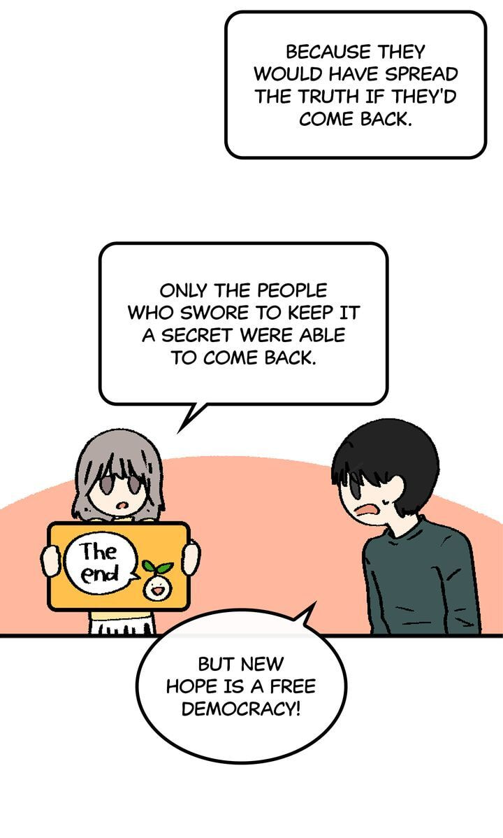 A Vegetarian's Pet Vegetable Chapter 27 page 27 - 