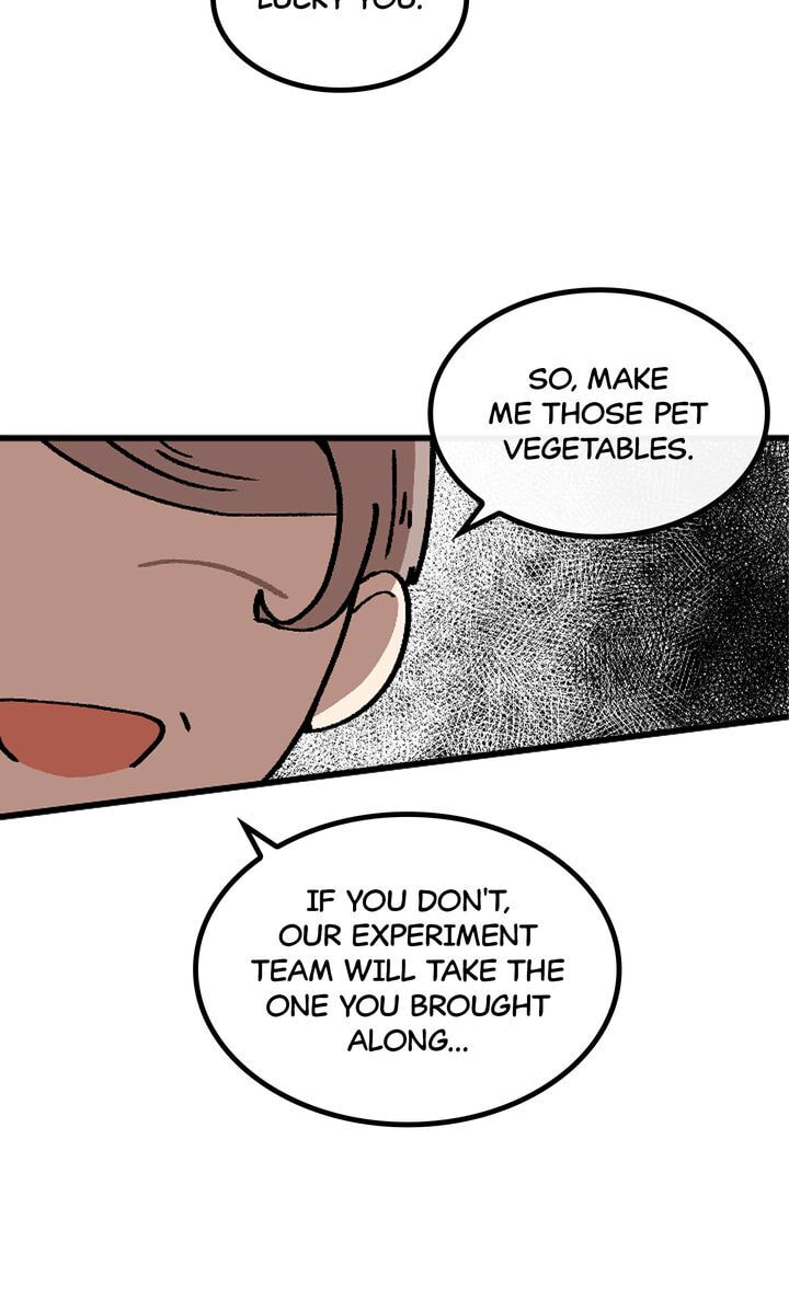 A Vegetarian's Pet Vegetable Chapter 27 page 4 - 